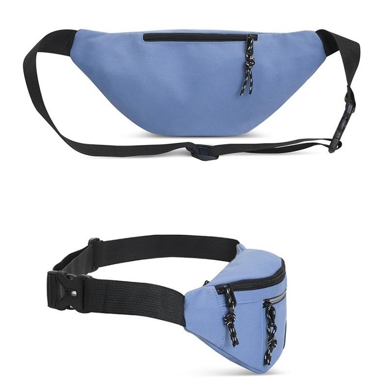 plusnao（プラスナオ） ボディバッグ ウエストポーチ ウエストバッグ