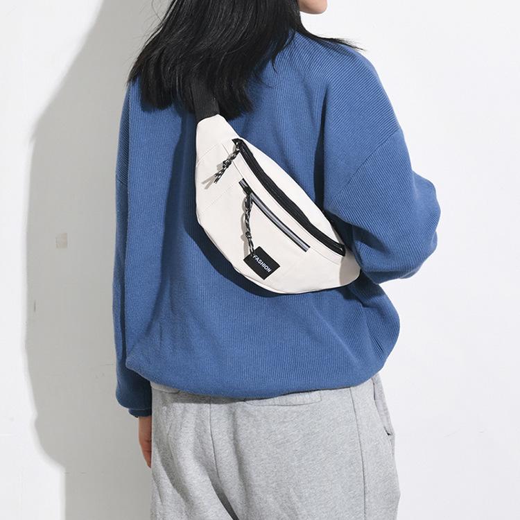 plusnao（プラスナオ） ボディバッグ ウエストポーチ ウエストバッグ