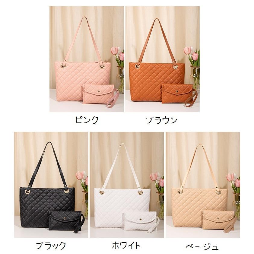 plusnao（プラスナオ） トートバッグ ポーチ付き レディース 女性 鞄