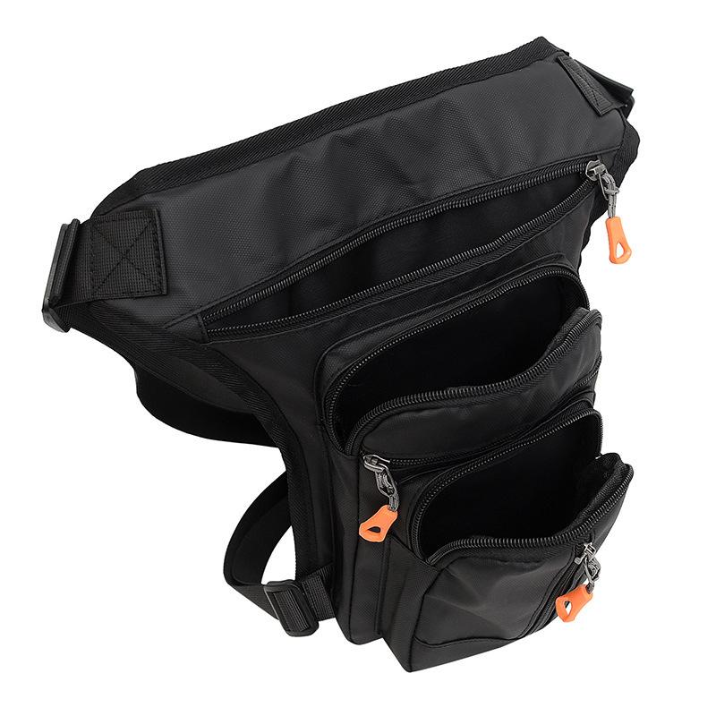 LHP IF SIXWASNINE ブラックレザーボディバッグ・ウエストポーチ バッグ・鞄 / ボディバッグ・ウエストポーチ 通販 | LUKE