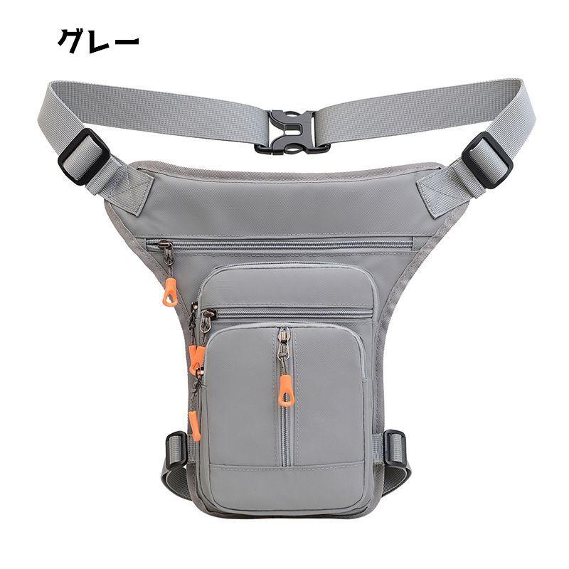 ウエストバッグ レッグポーチ ウエストポーチ バッグ 鞄 ボディバッグ