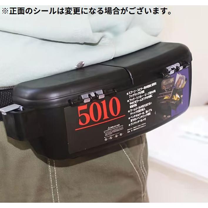 plusnao（プラスナオ） タックルボックス フィッシングバッグ ルアー