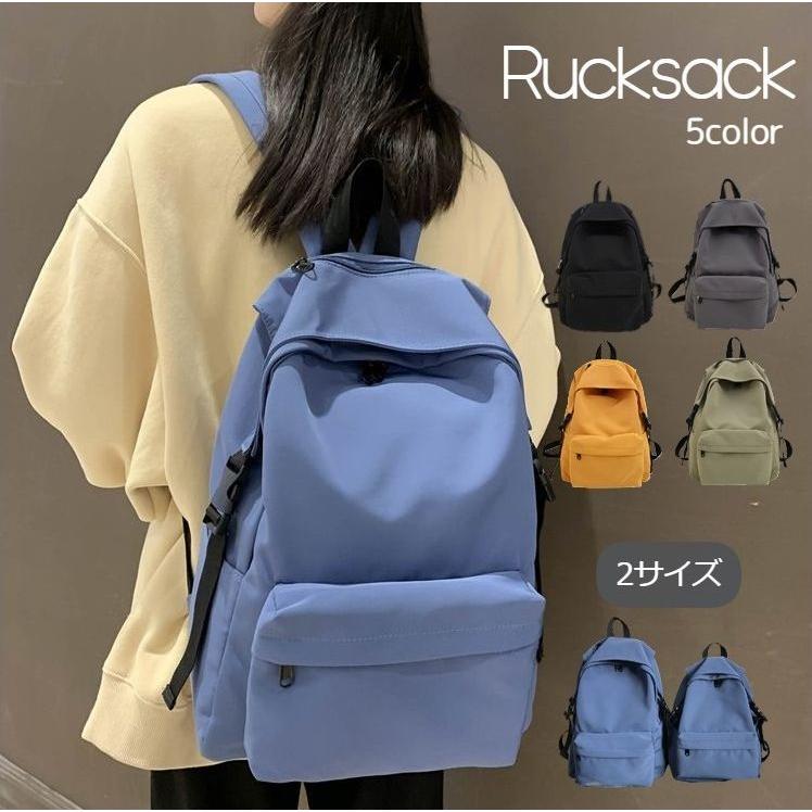 plusnao リュックサック カバン デイバッグ バックパック レディース  