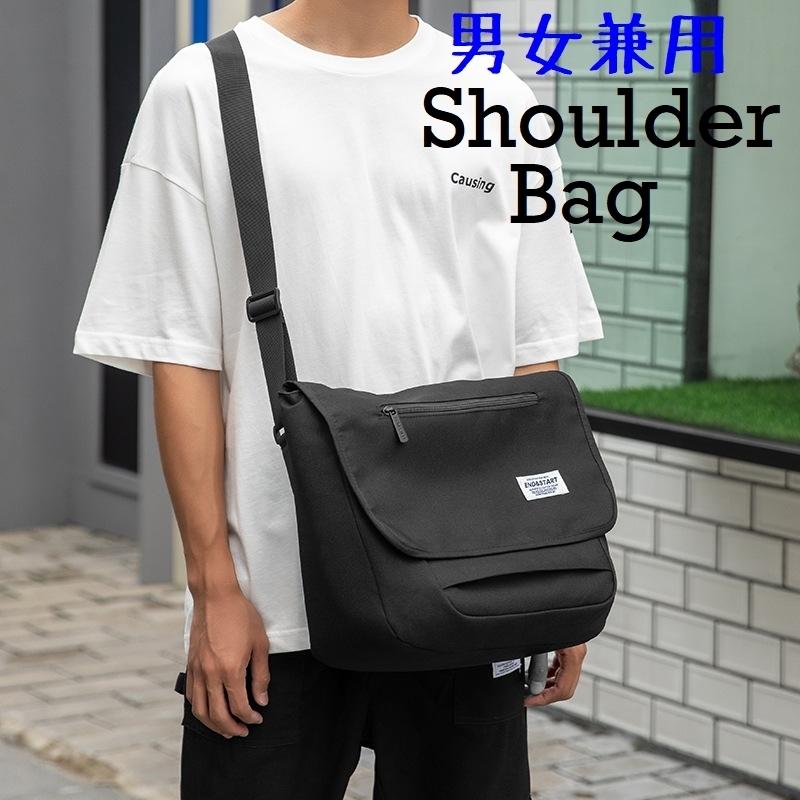 ショルダーバッグ 男女兼用 斜めがけバッグ カバン 鞄 メンズ