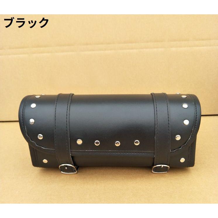 バイクツールバッグ 汎用ツーリングバッグ 工具入れ フロント サイド