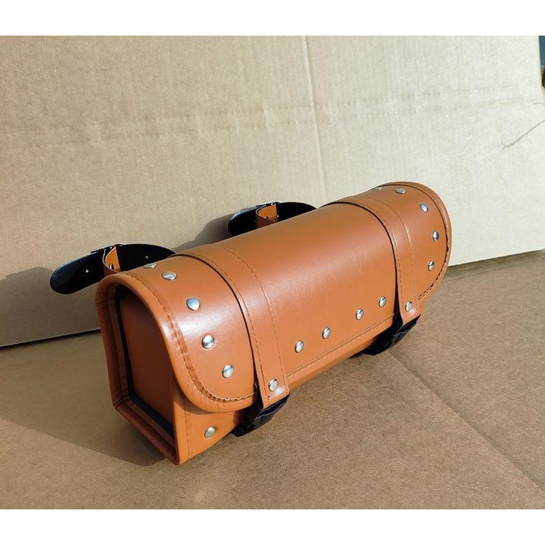 バイクツールバッグ 汎用ツーリングバッグ 工具入れ フロント サイド