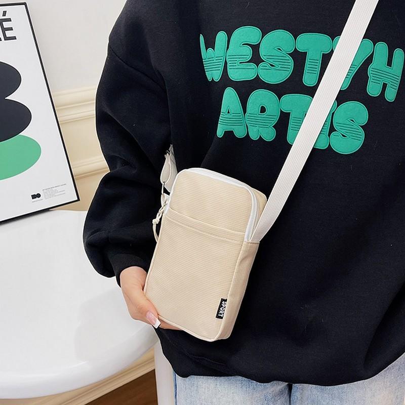 plusnao（プラスナオ） ミニショルダーバッグ サコッシュ ポシェット