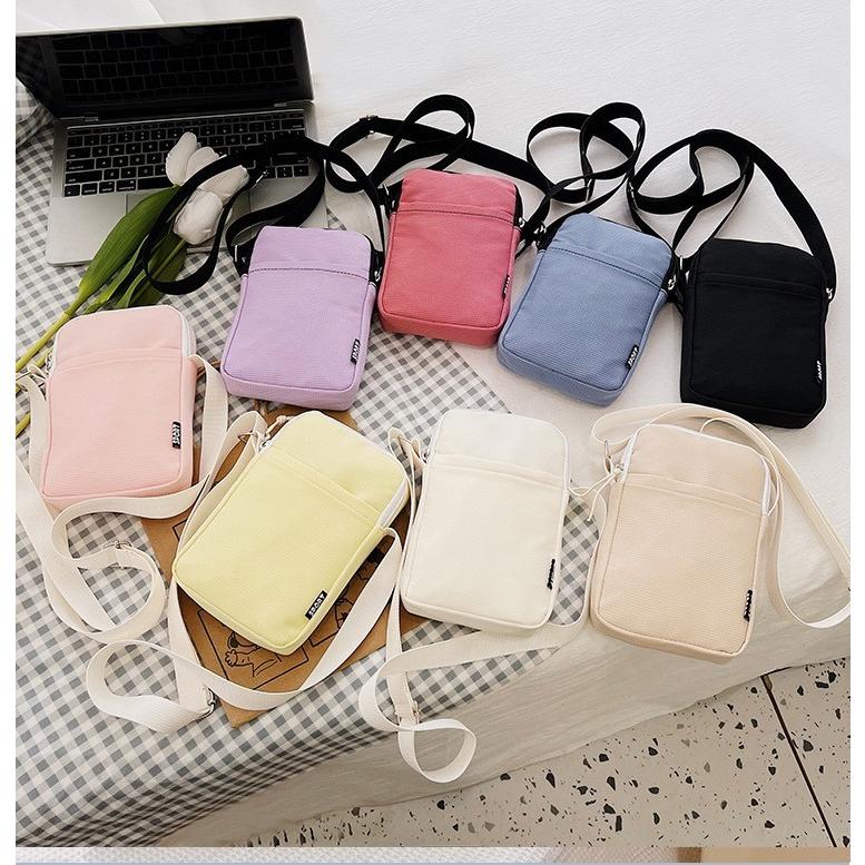 plusnao（プラスナオ） ミニショルダーバッグ サコッシュ ポシェット