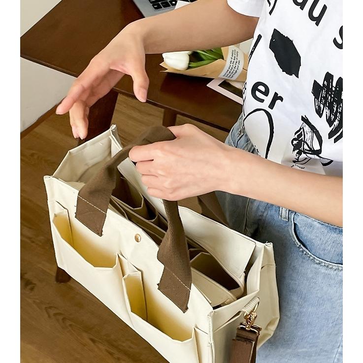 マザーズバッグ 2WAYバッグ ショルダーバッグ トートバッグ ポケット