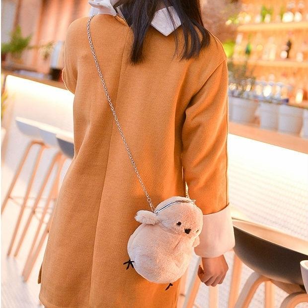 plusnao ショルダーバッグ ショルダーストラップ がま口
