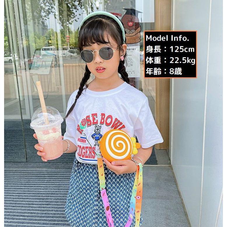 ポシェット ミニショルダーバッグ キッズ 女の子 子供 シリコン 小物