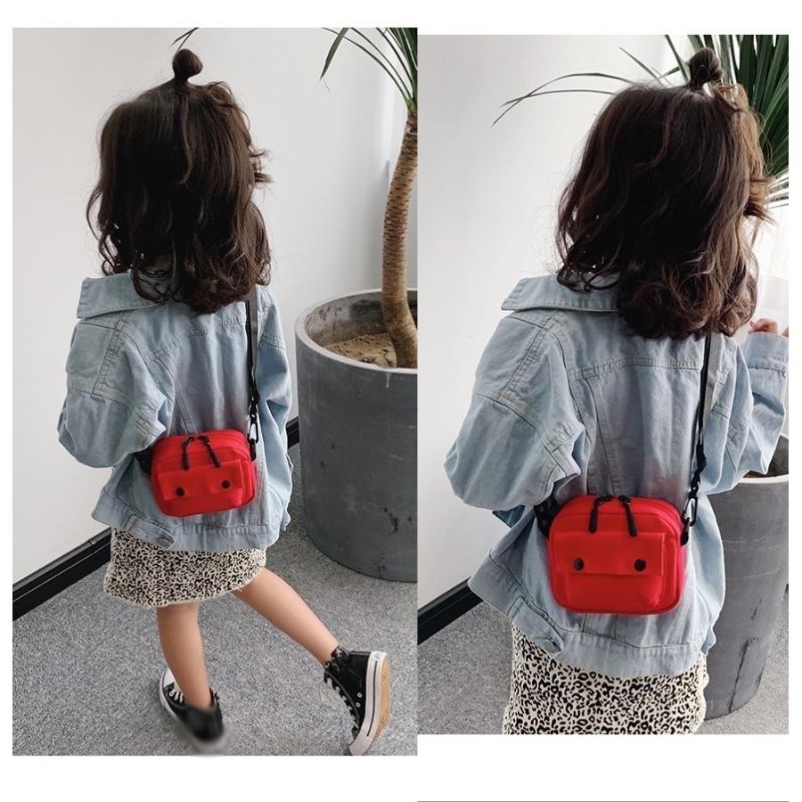 plusnao（プラスナオ） ポシェット ミニショルダーバッグ キッズ 子供