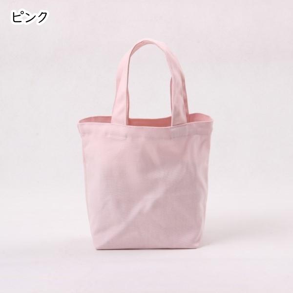 ミニトートバッグ ハンドバッグ バッグインバッグ レディース 女性 鞄 カバン コンパクト 小さめ ボタン付き スナップボタン キャンバス地 帆布 無|plusnao|09