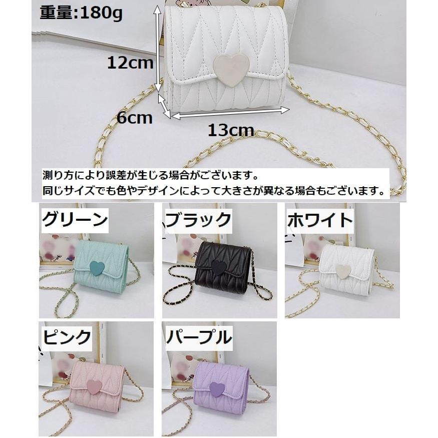 ポシェット ミニポシェット ミニショルダーバッグ 斜め掛けミニバッグ