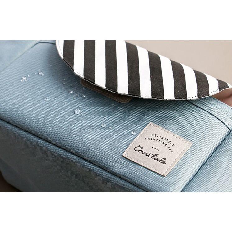 ベビーカーバッグ マザーズバッグ ハンドバッグ ベビーカー用品 ベビーグッズ 鞄 カバン かばん 吊り下げ 多収納 哺乳瓶 おむつ 小物入れ 便利 シ | plusnao | 17