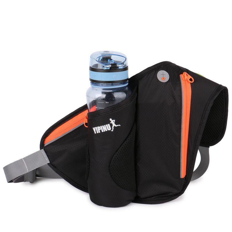 plusnao ランニングバッグ スポーツ用 ウエストポーチ ペット