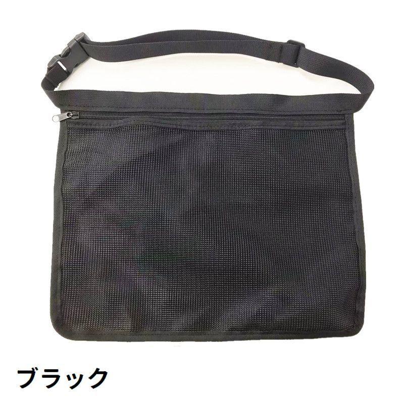 ウエストポーチ ボールホルダー ウエストバッグ 収納 小物入れ