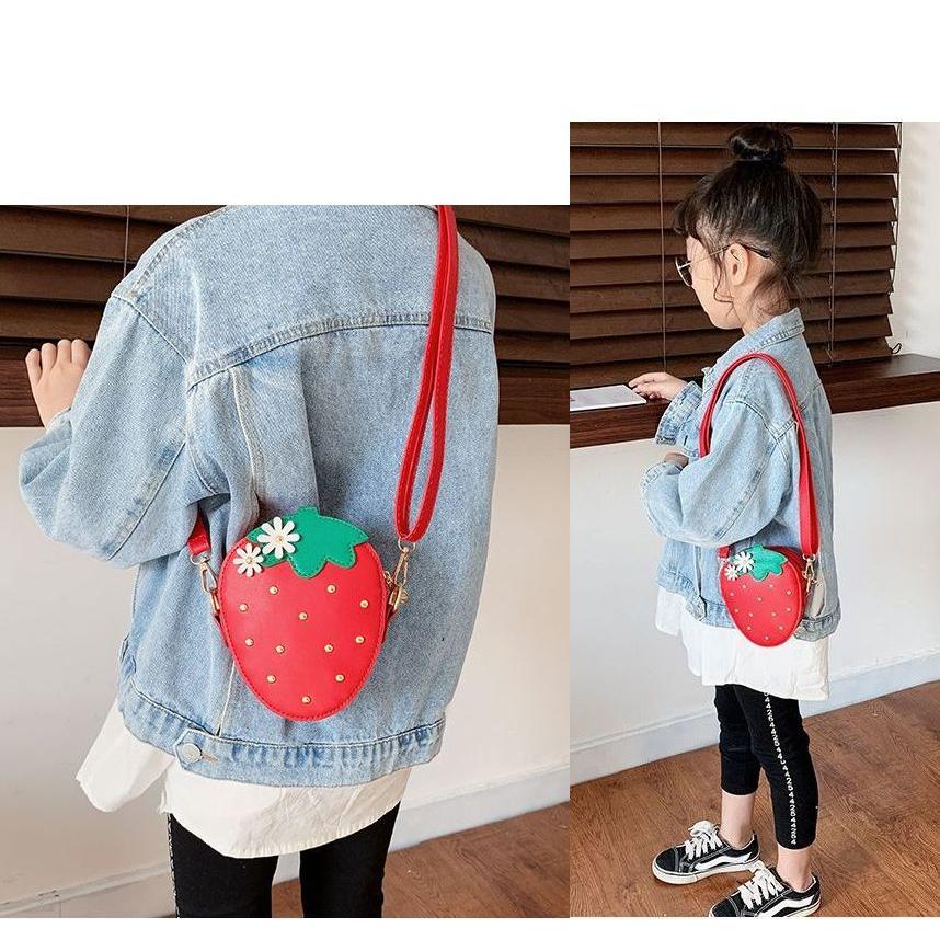 plusnao（プラスナオ） ショルダー バッグ キッズ 女の子 ポシェット