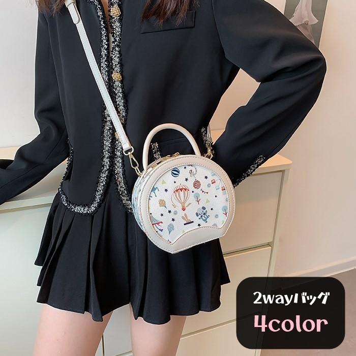 セール】美品 grafea LUNA ハンドバッグ ショルダーバッグ 2WAY 【公式 