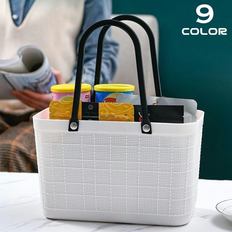 レジカゴ対応エコバック　奈緒様確認用 plusnao かごバッグ Lサイズ レジカゴ エコバッグ ショッピングバッグ