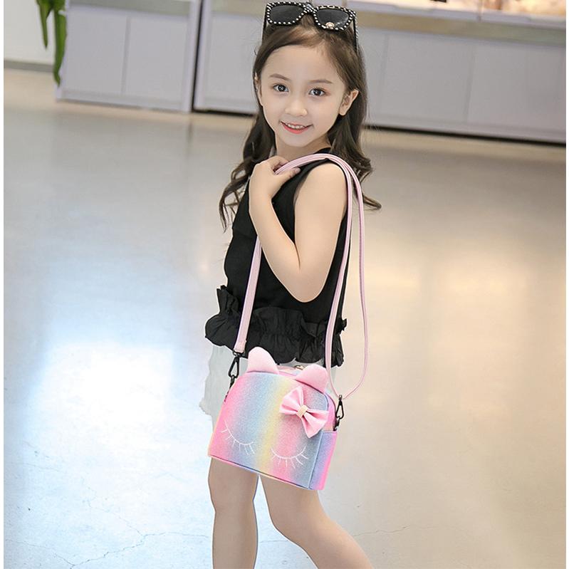 ショルダーバッグ リュックサック 2way キッズ 子供用 ガールズ 女の子