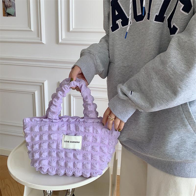 plusnao トートバッグ レディース 女性 かばん 鞄 手提げ