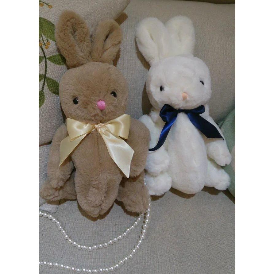 plusnao（プラスナオ） ショルダーバッグ ぬいぐるみバッグ レディース