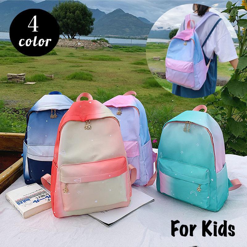 リュックサック 子供用 キッズ ジュニア 学生 鞄 カバン 通学 遠足 旅行 大容量 かわいい おしゃれ シンプル カジュアル お出かけ アウトドア Bag プラスナオyahoo 店 通販 Yahoo ショッピング