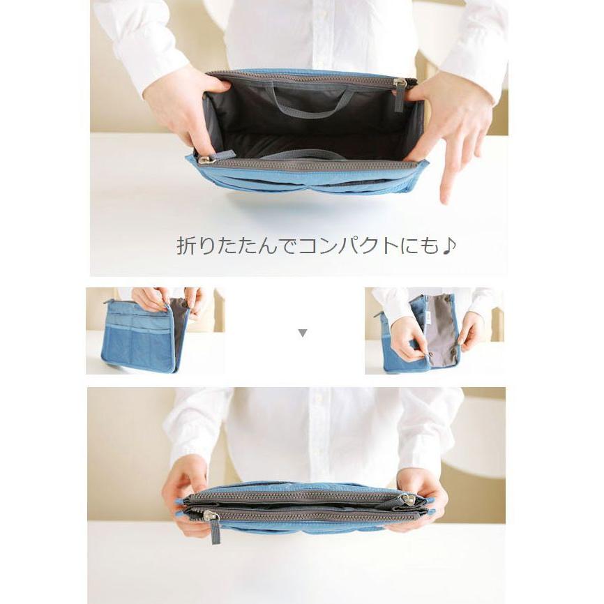 あいうえお　Bag in bag Japanese Shoulder Bag Shoulder Bag | Transparent Japanese