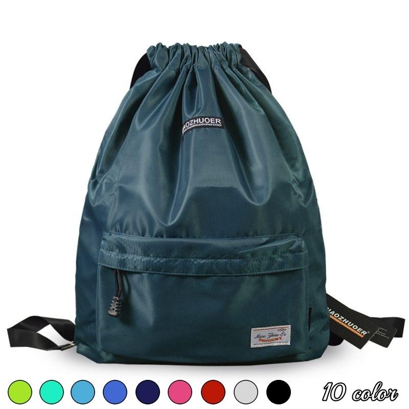 ナップサック リュックサック レディース メンズ バッグ カバン バックパック 巾着袋 ジムサック デイパック 収納 防水 撥水 軽量 旅行 アウ Bag 859 プラスナオyahoo 店 通販 Yahoo ショッピング