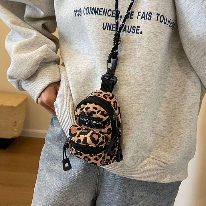 ネックショルダー ポーチ ミニ 財布 コンパクト バッグ メンズ