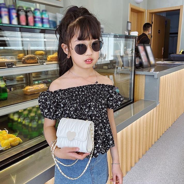 plusnao（プラスナオ） ショルダーバッグ ポシェット キッズ 子供用 鞄