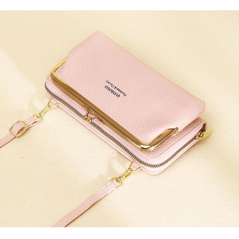 plusnao（プラスナオ） ショルダーバッグ お財布ショルダー お財布