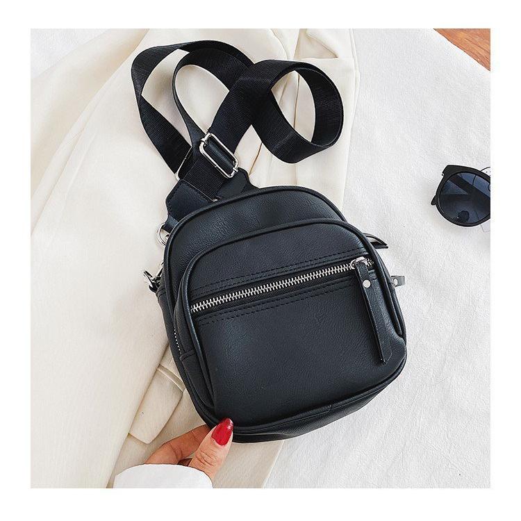 plusnao ショルダーバッグ ポシェット ミニショルダー