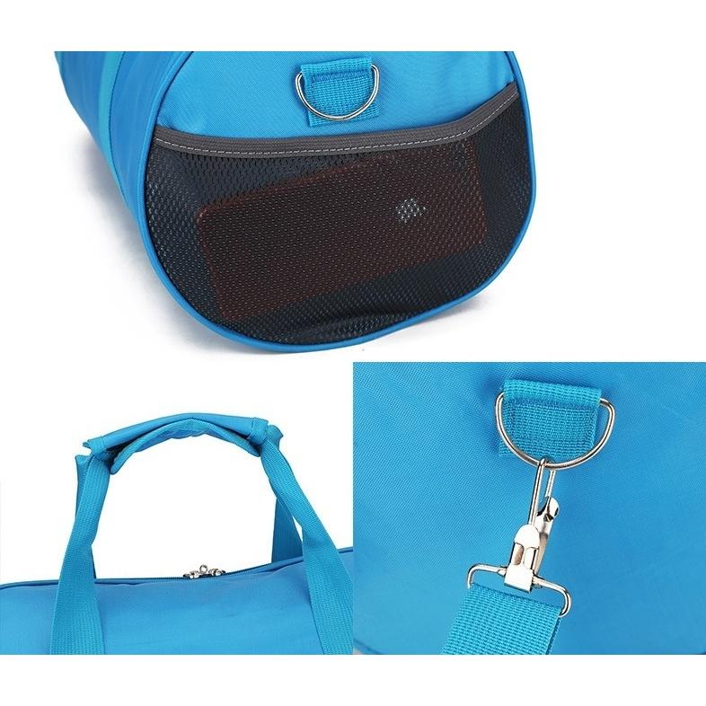 ジーフォア ボストンバッグ肩掛けストラップ付き 男女兼用 ジーフォア ボストンバッグ肩掛けストラップ付き 男女兼用