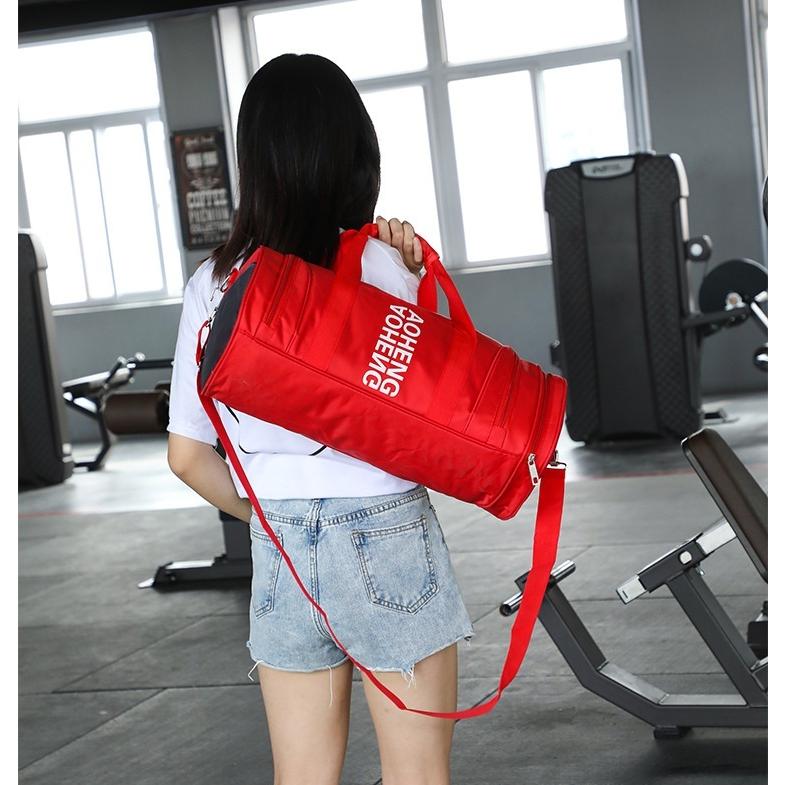 plusnao（プラスナオ） ボストンバッグ トラベルバッグ スポーツバッグ