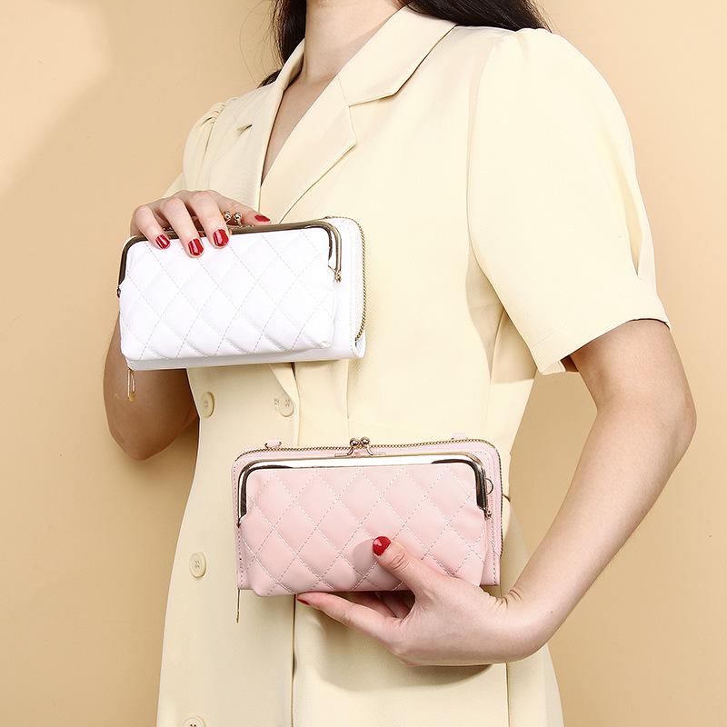 plusnao（プラスナオ） ミニショルダーバッグ お財布ポシェット スマホ