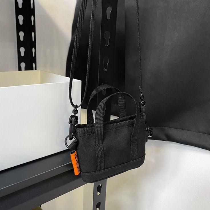 Câlin ショルダーバッグ 黒 新品未使用 72-100035.jpg