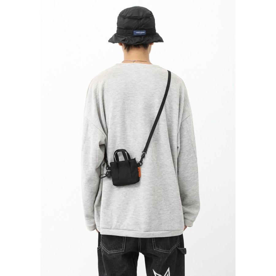 plusnao（プラスナオ） ミニショルダーバッグ メンズ レディース ユニ