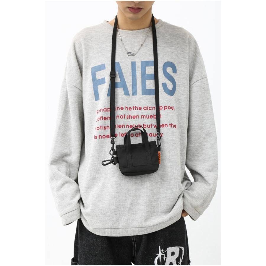 ミニショルダーバッグ メンズ レディース ユニセックス かばん 肩掛け