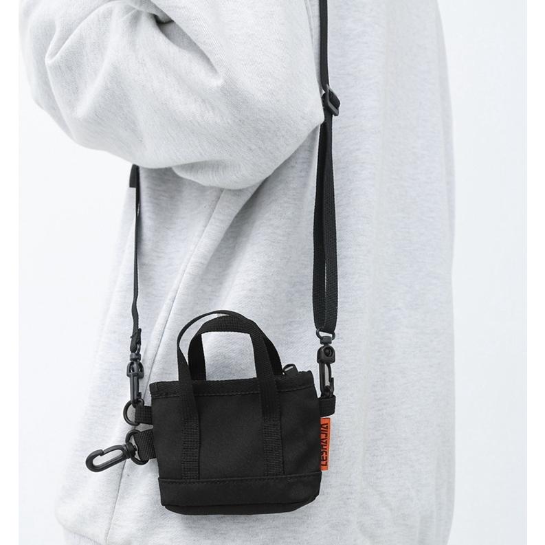 plusnao（プラスナオ） ミニショルダーバッグ メンズ レディース ユニ