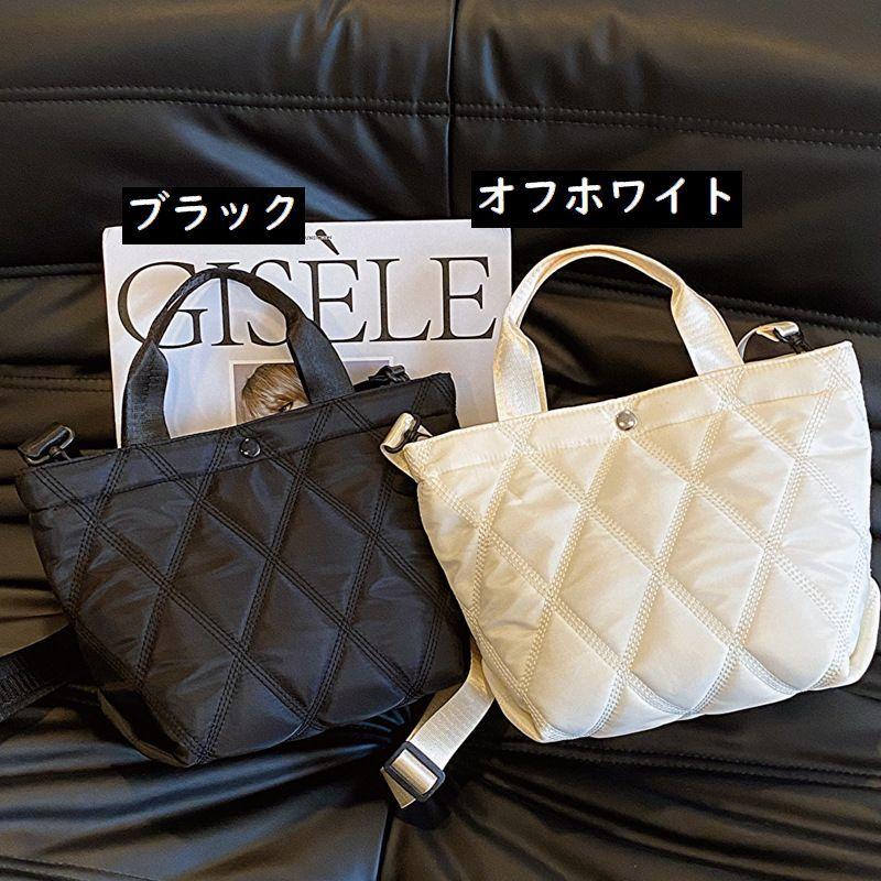 2WAY ミニ ショルダーバッグ 肩掛け 斜め掛け 軽量 ハンドバッグ