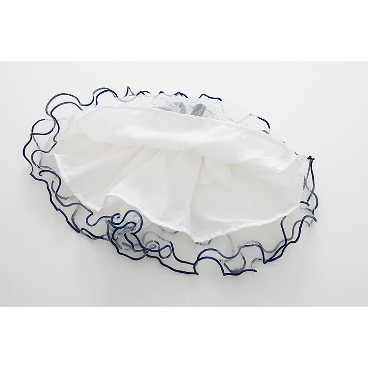 チュチュスカート キッズ チュールスカート レーススカート ミニスカート 子供 女の子 ボトムス ミニ丈 ウエストゴム リボン メロウフリル 透け感 | plusnao | 07