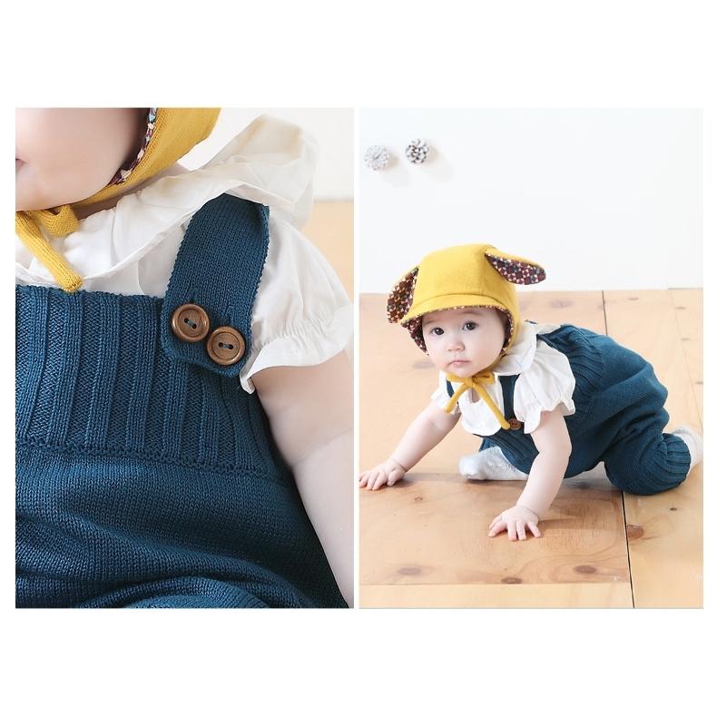 bel&bow オーバーオール 2y 新品未使用 bel&bow オーバーオール 2y 新品未使用 オーバーオール ロング