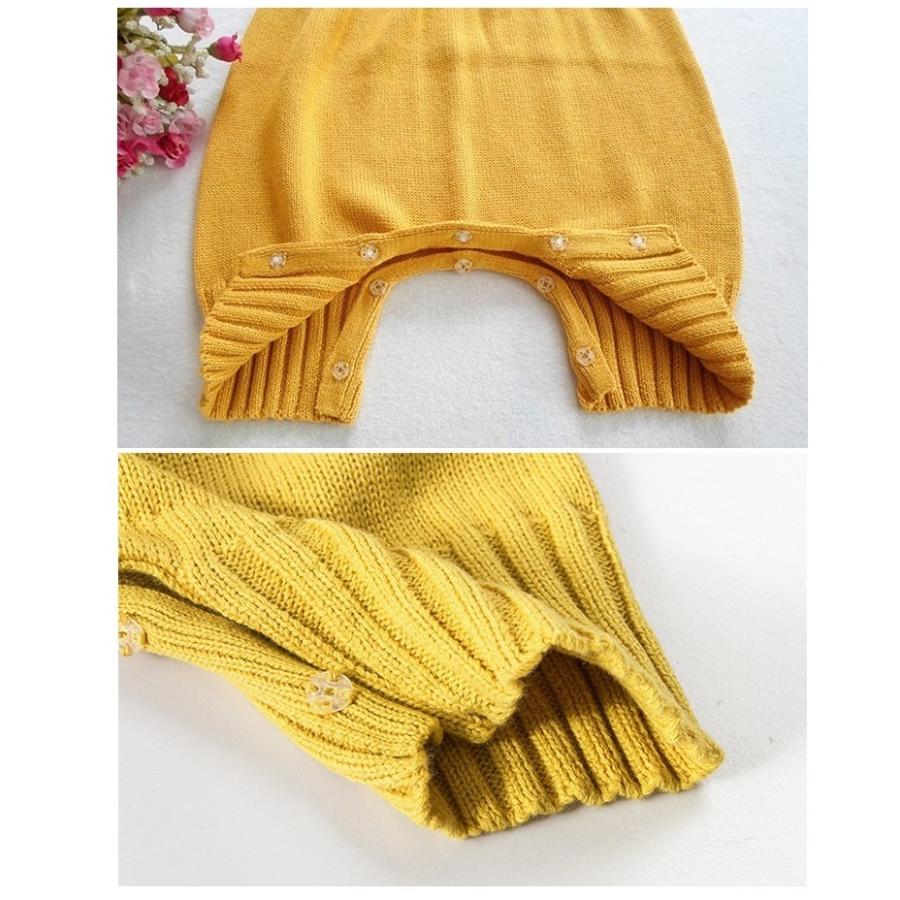 ベビー服 オーバーオール ニットソー つなぎ サロペット シンプル 無地 ベビー キッズ 男の子 女の子 男児 女児 赤ちゃん 幼児 児童 子供服 こ | plusnao | 20