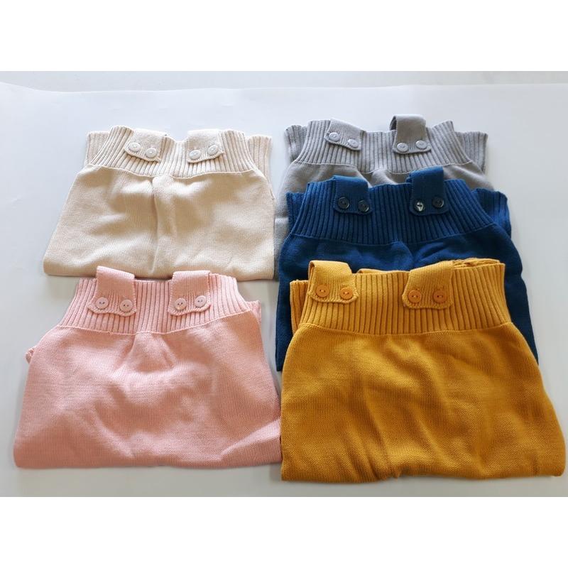 ベビー服 オーバーオール ニットソー つなぎ サロペット シンプル 無地 ベビー キッズ 男の子 女の子 男児 女児 赤ちゃん 幼児 児童 子供服 こ | plusnao | 24