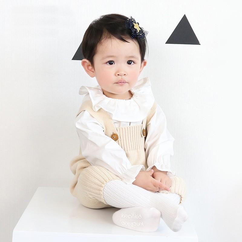 ベビー服 オーバーオール ニットソー つなぎ サロペット シンプル 無地 ベビー キッズ 男の子 女の子 男児 女児 赤ちゃん 幼児 児童 子供服 こ | plusnao | 13