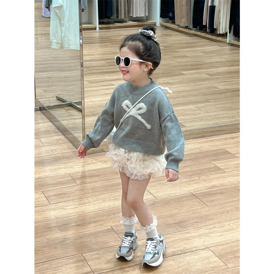 キュロットスカート キュロット ボトムス ミニ丈 キッズ ベビー ジュニア フリル ふりふり ラブリー キュート おしゃれ | plusnao | 10