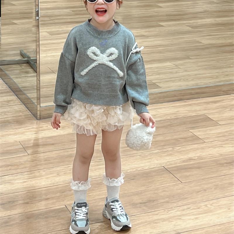 キュロットスカート キュロット ボトムス ミニ丈 キッズ ベビー ジュニア フリル ふりふり ラブリー キュート おしゃれ | plusnao | 02