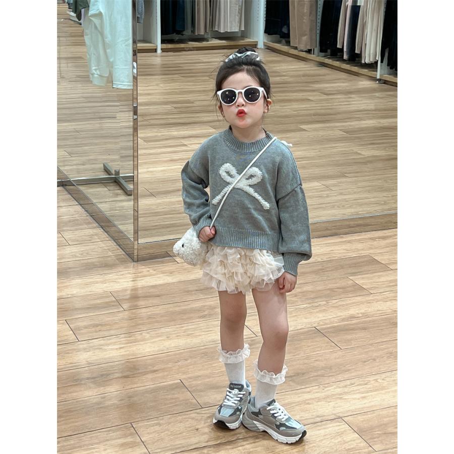 キュロットスカート キュロット ボトムス ミニ丈 キッズ ベビー ジュニア フリル ふりふり ラブリー キュート おしゃれ | plusnao | 03